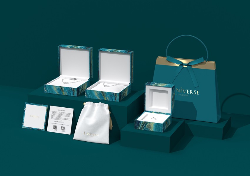 Premium gift box